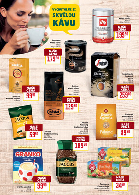 Billa katalog Léto od 30.7. do 19.8.2025