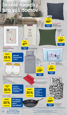 Tesco malé hypermarkety od 30.7. do 5.8.2025