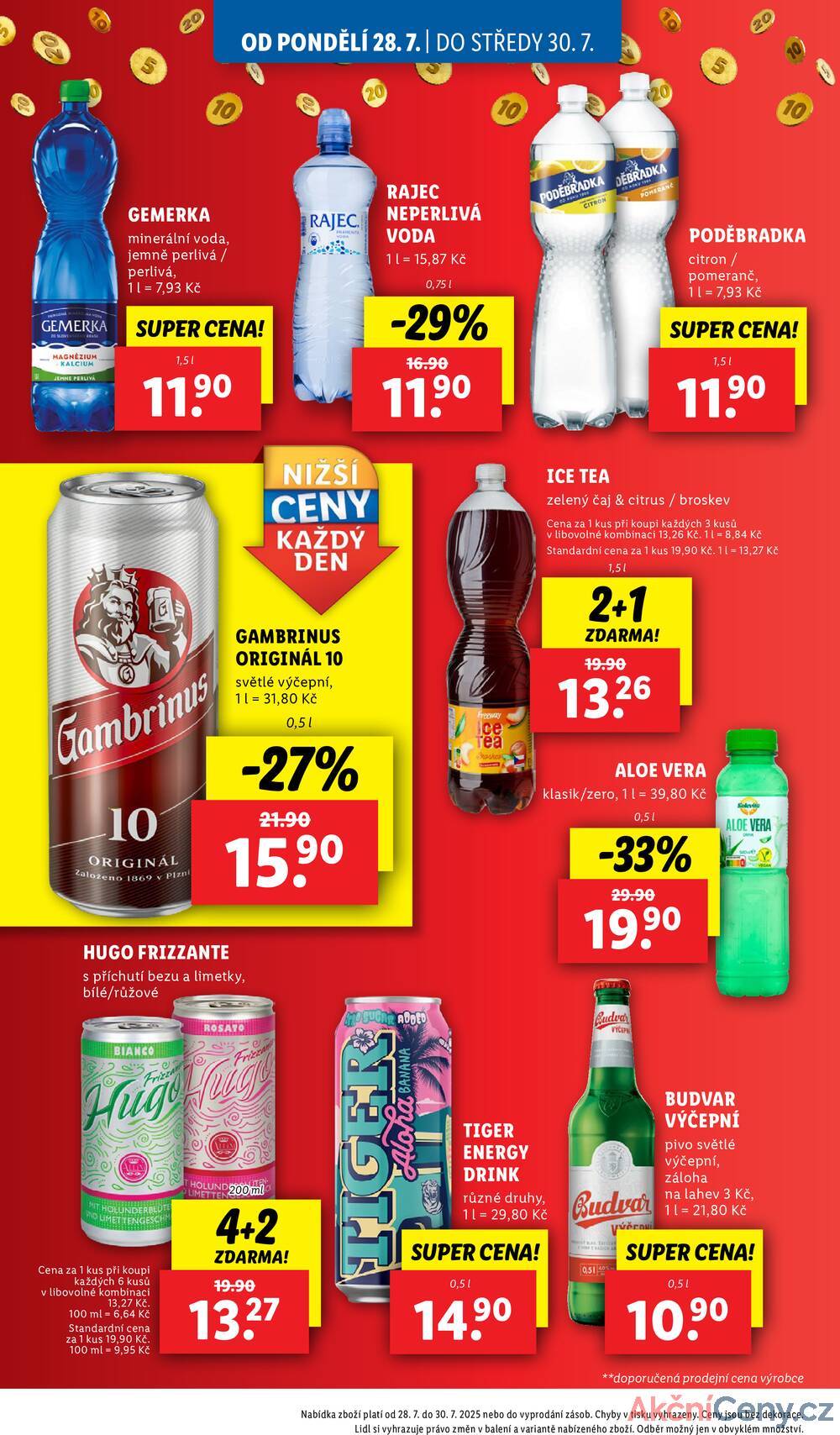 Leták Lidl - Lidl od 28.7. do 30.7.2025 - strana 16 Leták Lidl - Lidl od 28.7. do 30.7.2025 - strana 16