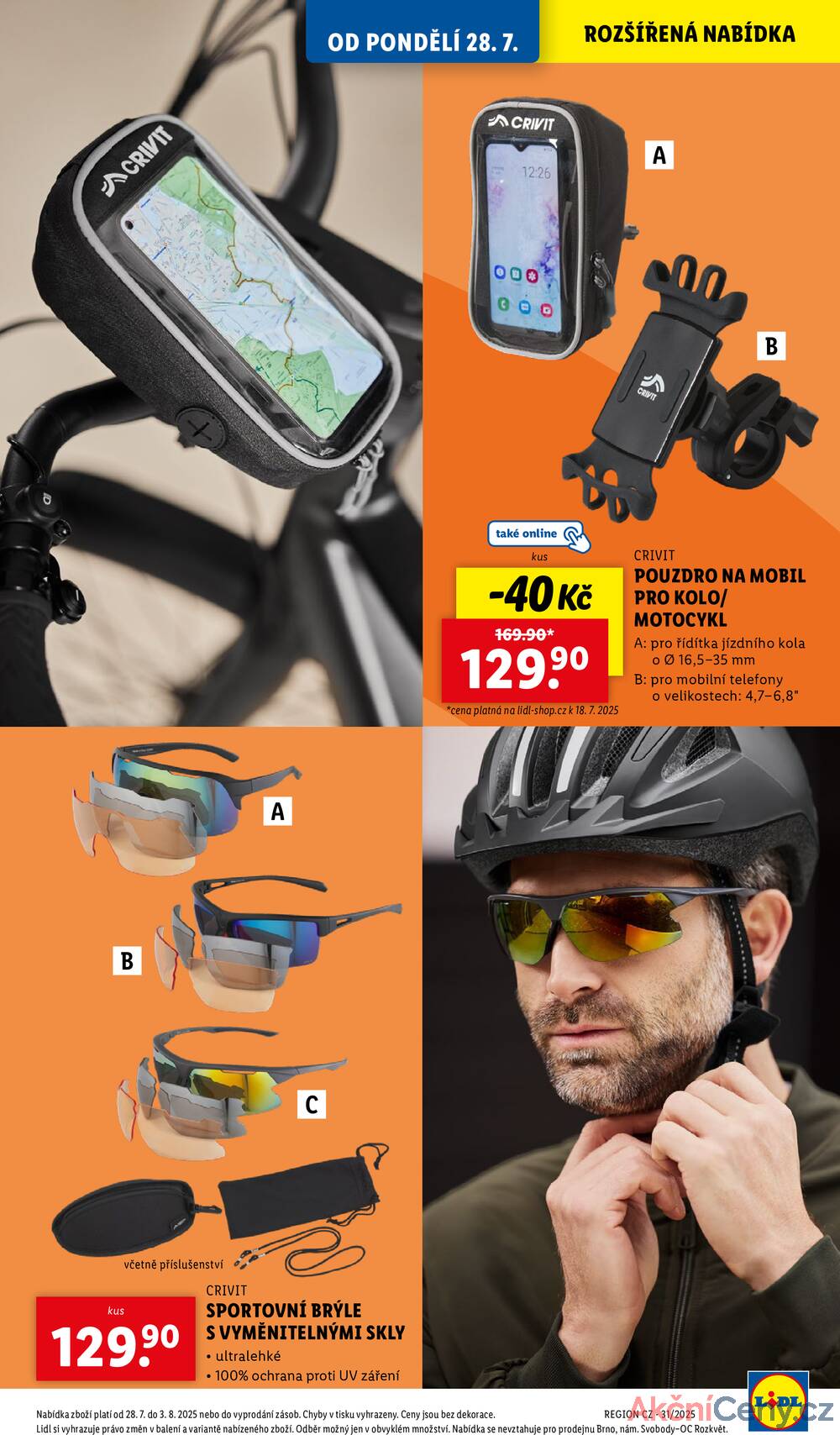 Leták Lidl - Lidl od 28.7. do 30.7.2025 - strana 33