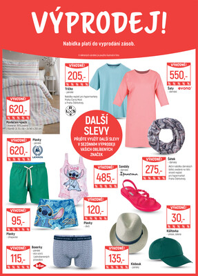 Akční leták Globus 30.7. - 5.8.2025 - Globus České Budějovice