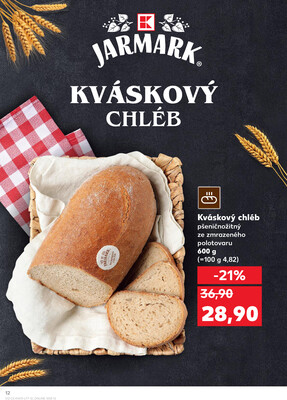 Kaufland 30.7. - 5.8. - Kaufland - Mladá Boleslav