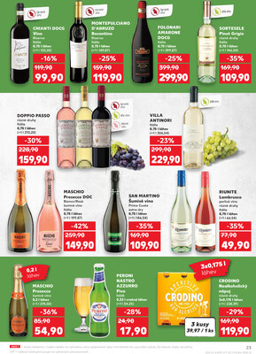 Kaufland 30.7. - 5.8. - Kaufland - Mladá Boleslav
