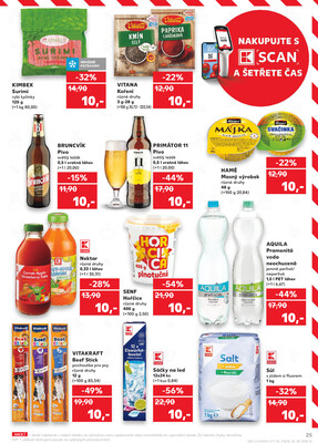 Kaufland 30.7. - 5.8. - Kaufland - Mladá Boleslav