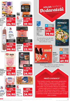 Kaufland 30.7. - 5.8. - Kaufland - Mladá Boleslav