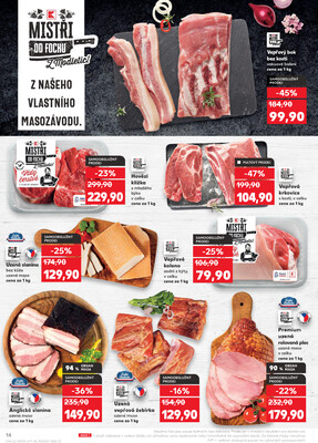 Kaufland 30.7. - 5.8. - Kaufland - Chrudim