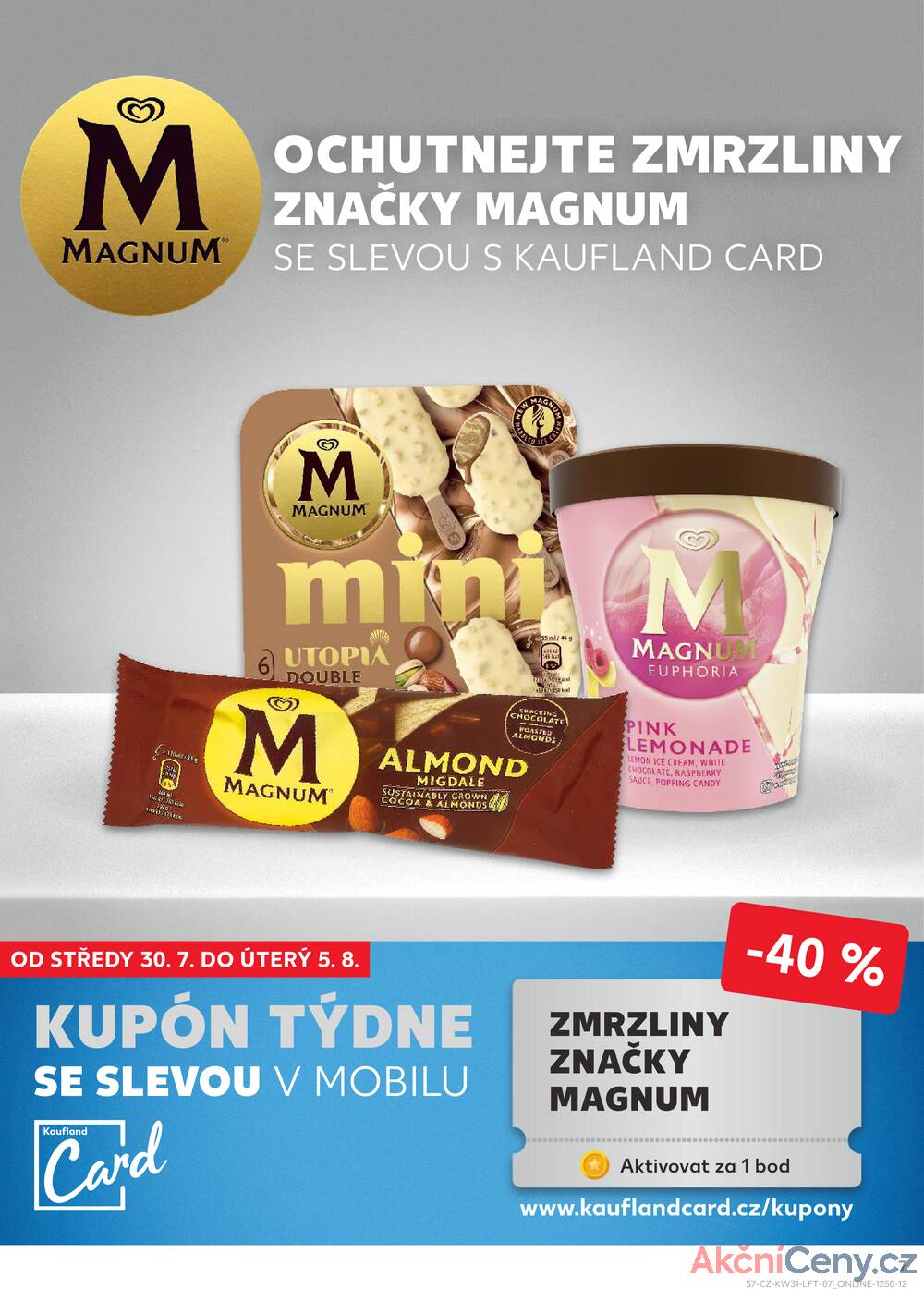 Leták Kaufland - Kaufland 30.7. - 5.8. - Kaufland - Teplice - strana 7