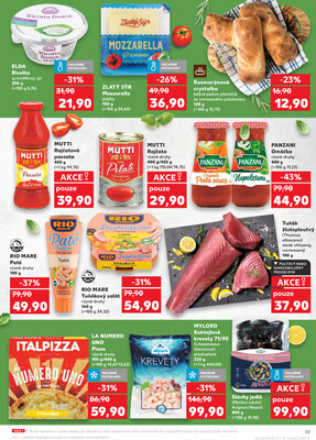 Kaufland 30.7. - 5.8. - Kaufland České Budějovice II - Milady Horákové