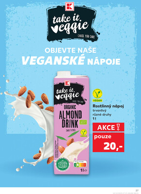 Kaufland 30.7. - 5.8. - Kaufland - Pelhřimov