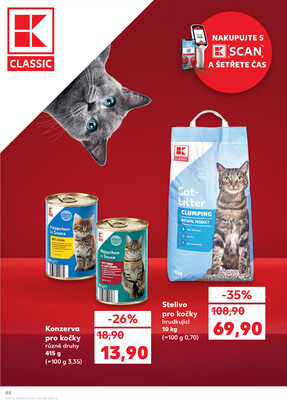 Kaufland 30.7. - 5.8. - Kaufland - Pelhřimov