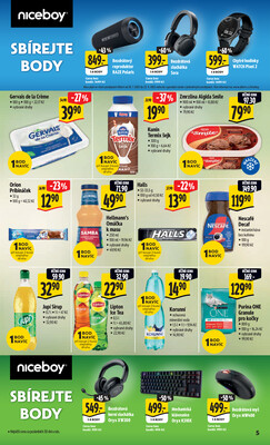 Albert  Hypermarket od 30.7. do 5.8.2025