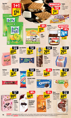 Albert  Hypermarket od 30.7. do 5.8.2025