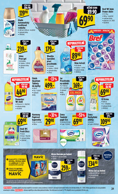 Albert  Hypermarket od 30.7. do 5.8.2025