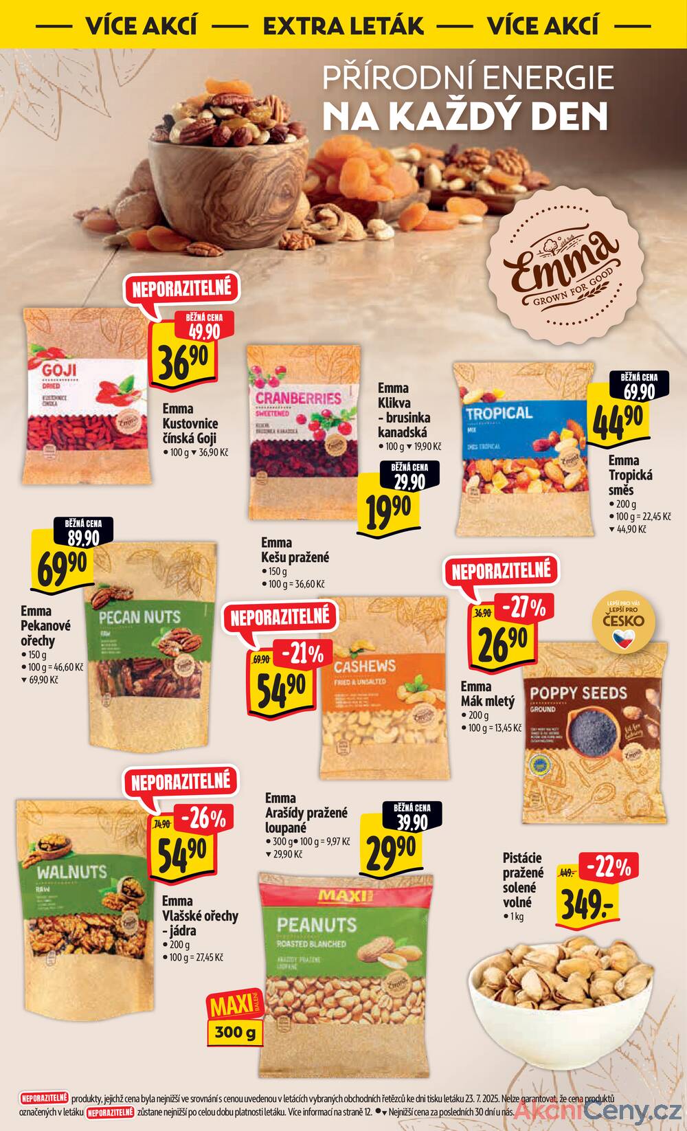 Leták Albert - Albert Hypermarket Jihomoravský od 30.7. do 5.8.2025 - strana 32