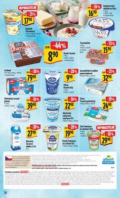 Albert Hypermarket Jihomoravský od 30.7. do 5.8.2025