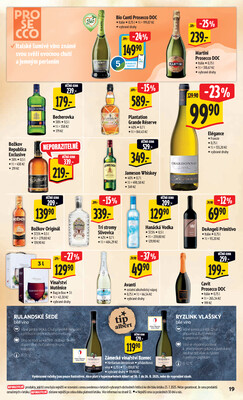 Albert Hypermarket Jihomoravský od 30.7. do 5.8.2025