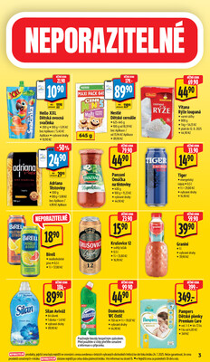 Albert Supermarket od 30.7. do 5.8.2025