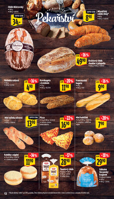 Albert Supermarket od 30.7. do 5.8.2025