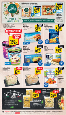 Albert Supermarket od 30.7. do 5.8.2025