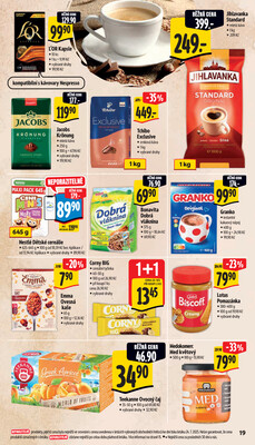 Albert Supermarket od 30.7. do 5.8.2025