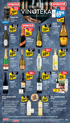 Albert Supermarket od 30.7. do 5.8.2025
