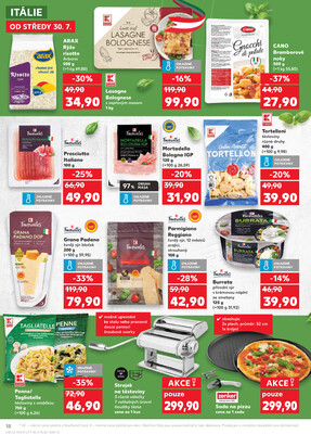 Kaufland 30.7. - 5.8. - Kaufland - Ostrava - Zábřeh