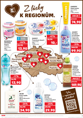 Kaufland 30.7. - 5.8. - Kaufland - Ostrava - Zábřeh
