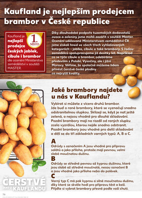 Kaufland 30.7. - 5.8. - Kaufland - Ostrava - Zábřeh
