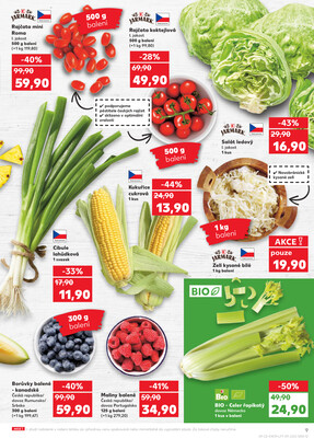 Kaufland 30.7. - 5.8. - Kaufland - Valašské Meziříčí