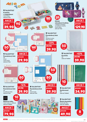 Kaufland 30.7. - 5.8. - Kaufland - Valašské Meziříčí