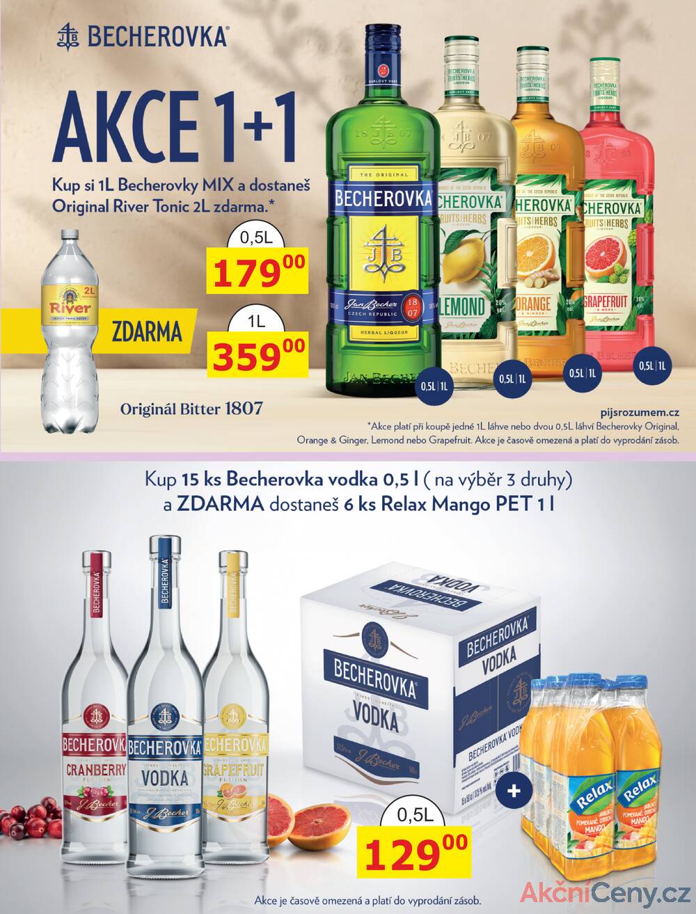 Leták BENE NÁPOJE - BENE Nápoje od 1.8. do 31.8.2025 - strana 40 Leták BENE NÁPOJE - BENE Nápoje od 1.8. do 31.8.2025 - strana 40
