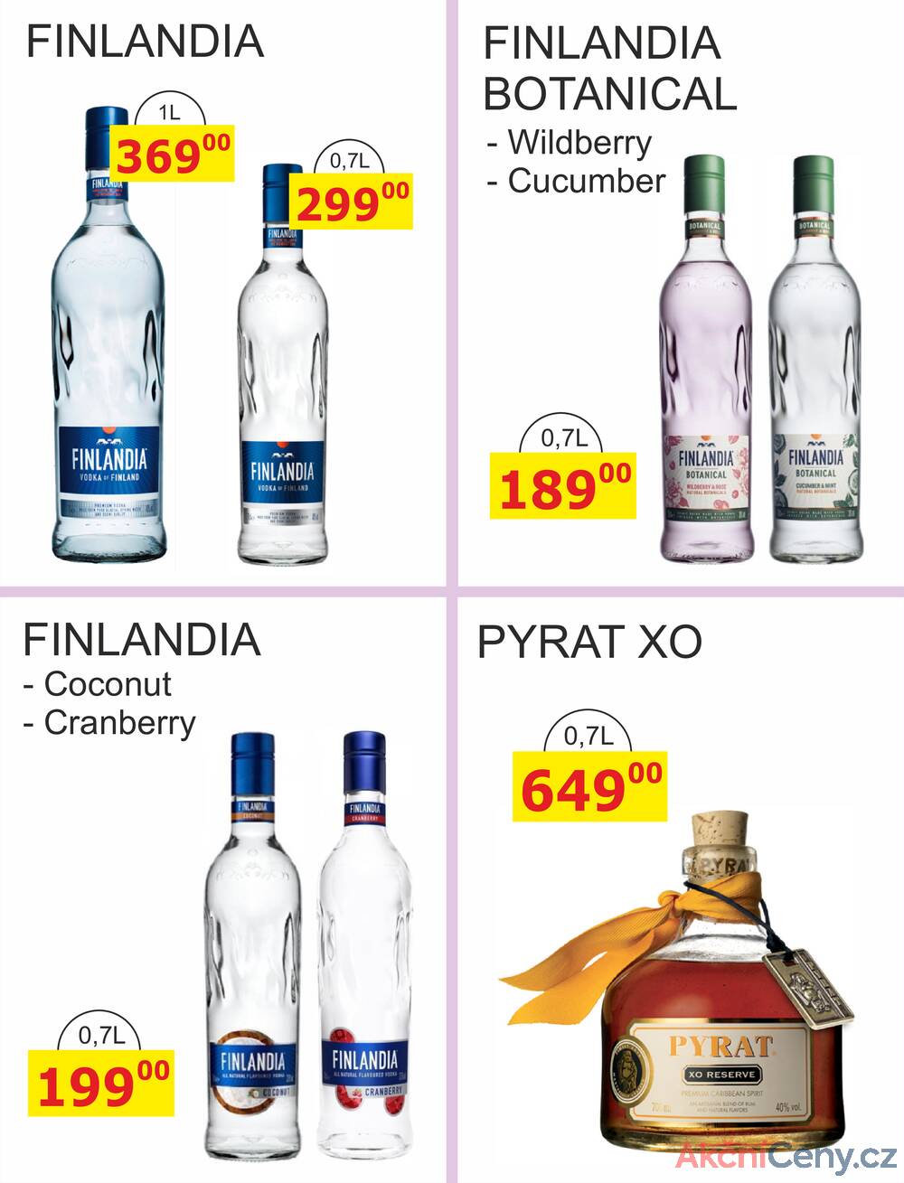 Leták BENE NÁPOJE - BENE Nápoje od 1.8. do 31.8.2025 - strana 50