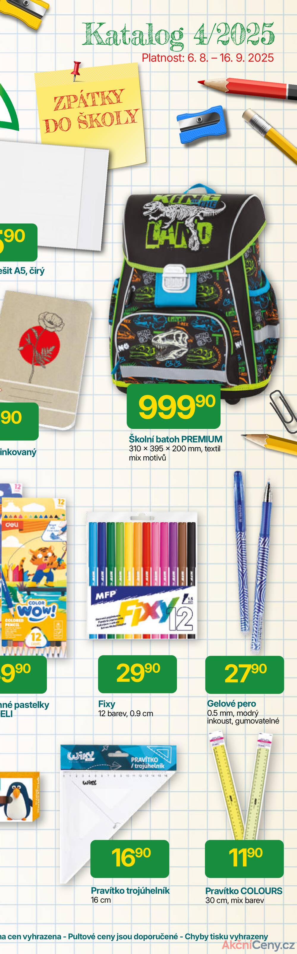 Leták Hruška - Hruška katalog od 6.8. do 16.9.2025 - strana 2