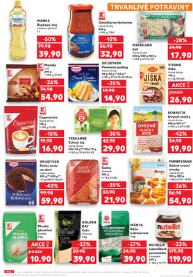 Kaufland 6.8. - 12.8. - Kaufland - Rokycany