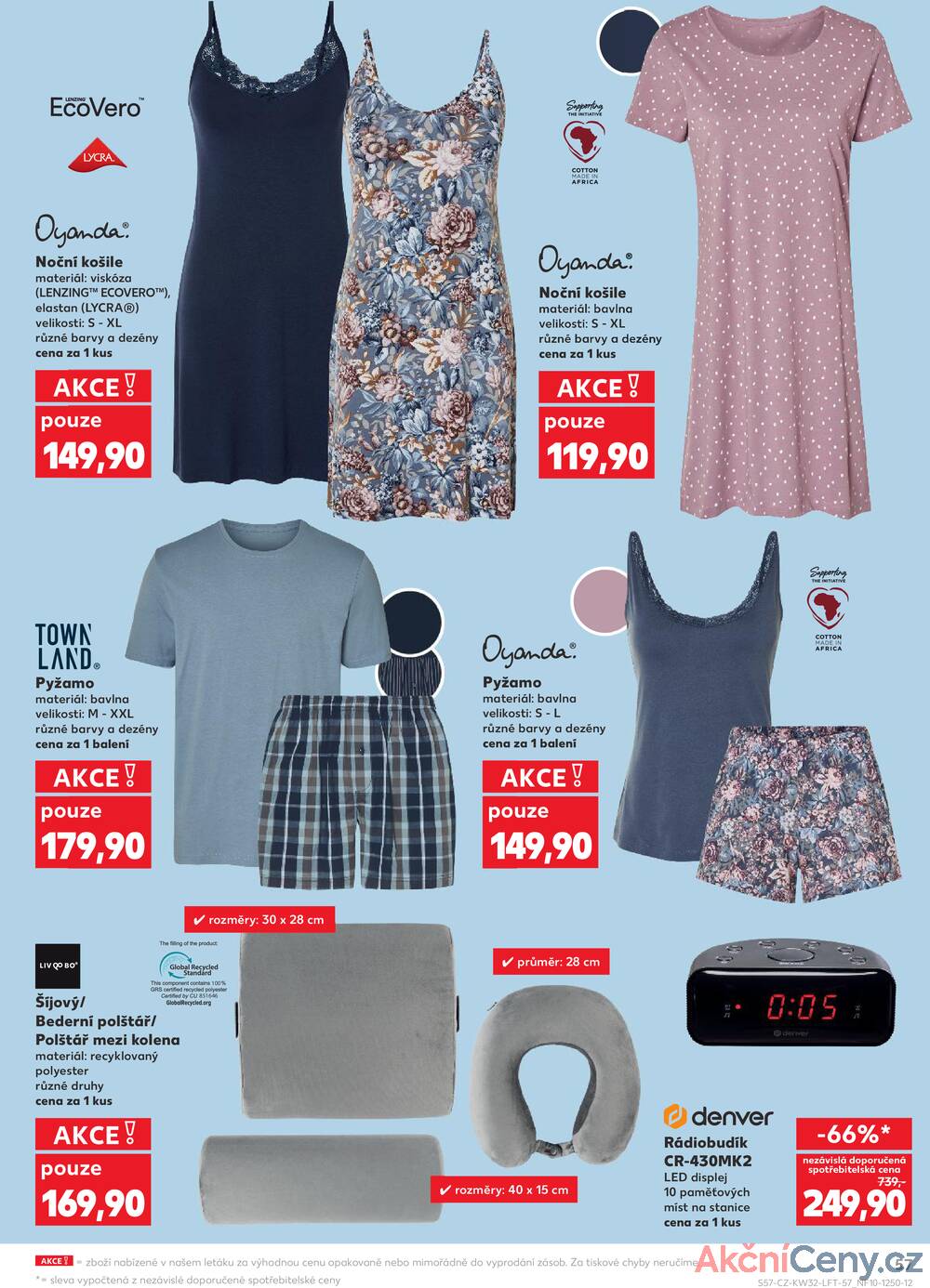 Leták Kaufland - Kaufland 6.8. - 12.8. - Kaufland - Náchod - strana 57