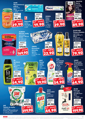 Kaufland 6.8. - 12.8. - Kaufland - Náchod