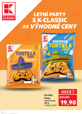 Kaufland 6.8. - 12.8. - Kaufland - Náchod