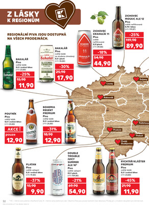 Kaufland 6.8. - 12.8. - Kaufland - Náchod