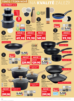 Kaufland 6.8. - 12.8. - Kaufland - Náchod