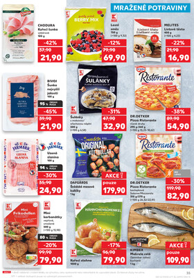 Kaufland 6.8. - 12.8. - Kaufland - Děčín