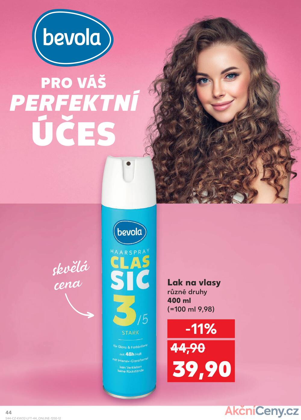 Leták Kaufland - Kaufland 6.8. - 12.8. - Kaufland - Teplice (Čs. Dobrovolců) - strana 44