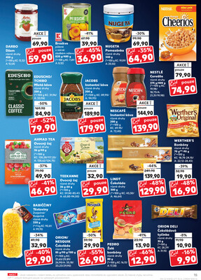 Kaufland 6.8. - 12.8. - Kaufland - Teplice (Čs. Dobrovolců)