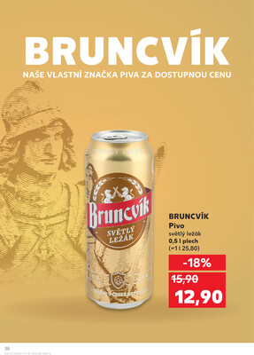 Kaufland 6.8. - 12.8. - Kaufland - Teplice (Čs. Dobrovolců)