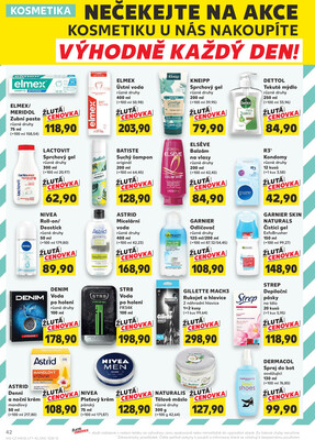 Kaufland 6.8. - 12.8. - Kaufland - Teplice (Čs. Dobrovolců)