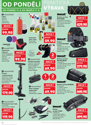 Kaufland 6.8. - 12.8. - Kaufland - Teplice (Čs. Dobrovolců)