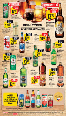 Albert Supermarket od 6.8. do 12.8.2025
