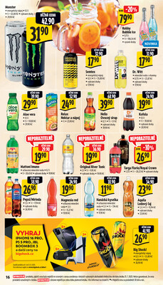 Albert Supermarket od 6.8. do 12.8.2025