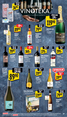 Albert Supermarket od 6.8. do 12.8.2025