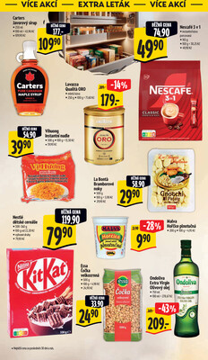 Albert Supermarket od 6.8. do 12.8.2025