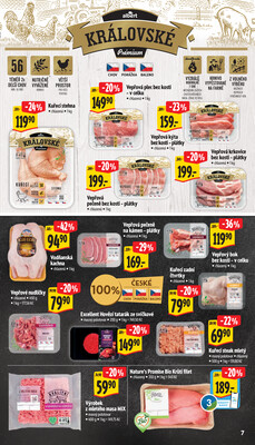 Albert  Hypermarket od 6.8. do 12.8.2025